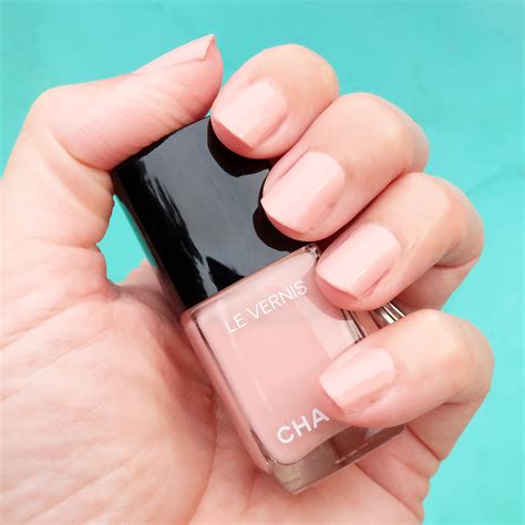 chanel nail polish egerie|chanel runway nail polish.